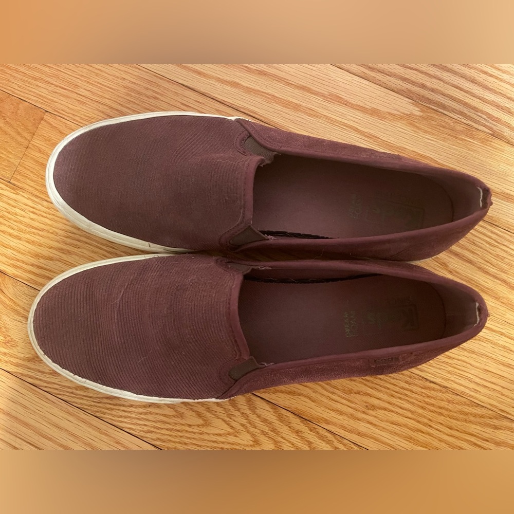 Keds Double Decker Slip-On Sneaker- size 7.5 - Picture 7 of 8